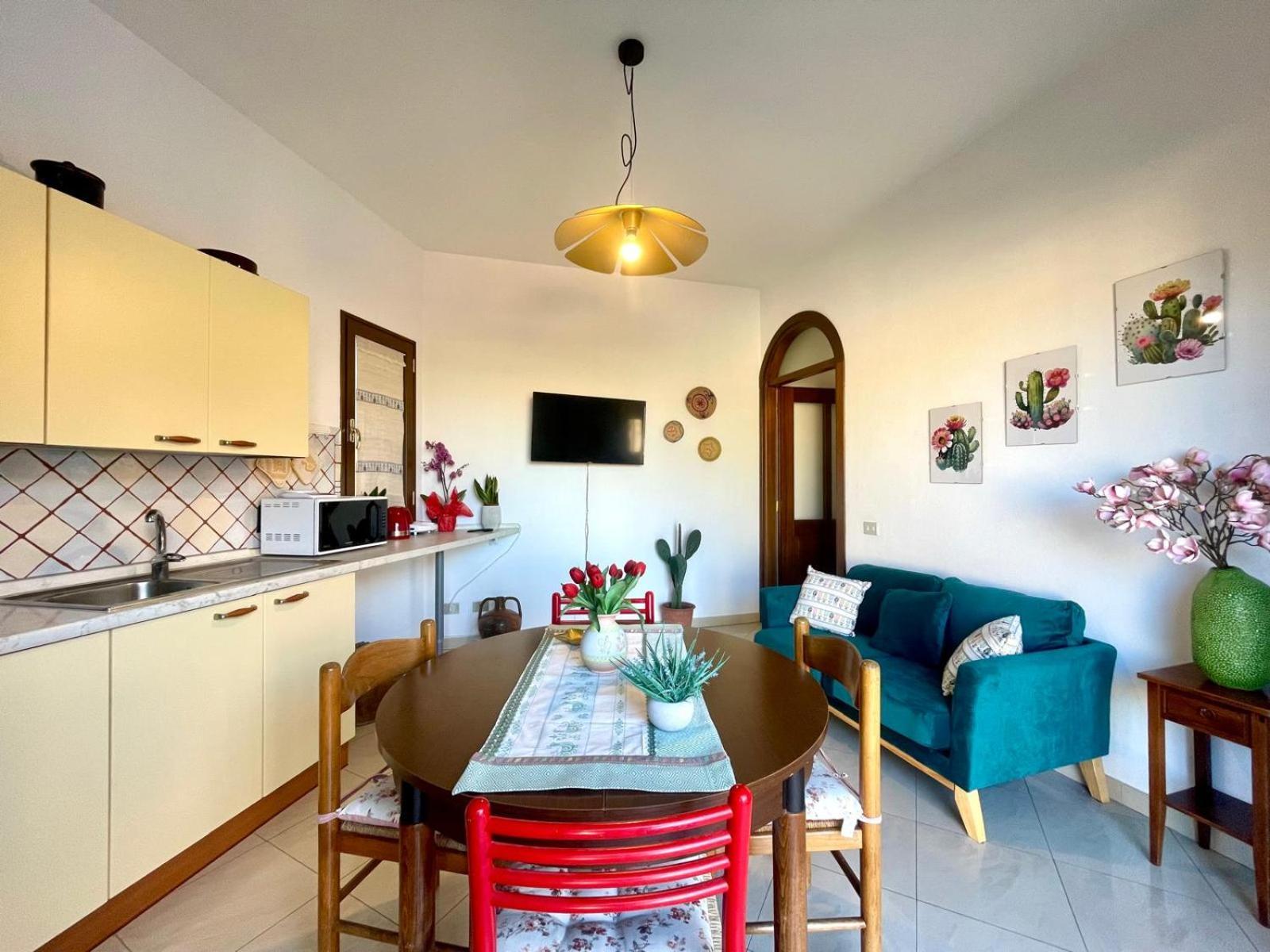 Orchid House Διαμέρισμα Bari Sardo Εξωτερικό φωτογραφία