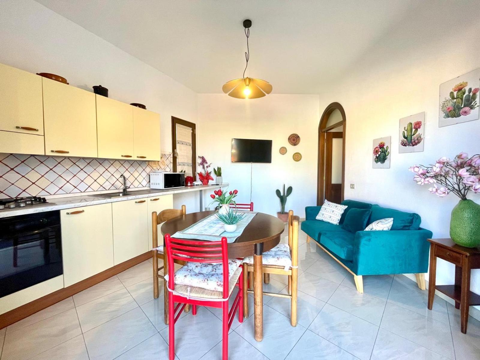 Orchid House Διαμέρισμα Bari Sardo Εξωτερικό φωτογραφία