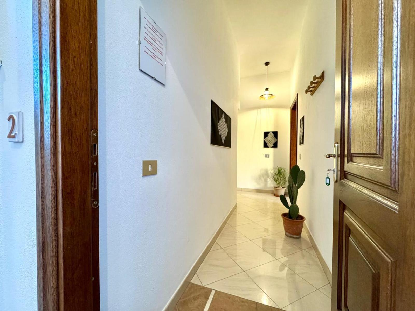 Orchid House Διαμέρισμα Bari Sardo Εξωτερικό φωτογραφία